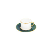 Lush Forest tasse à thé - Maison porcel  | Porcelaine