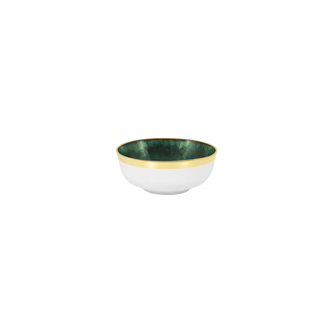 Lush Forest bol 12cm - Maison porcel  | Porcelaine