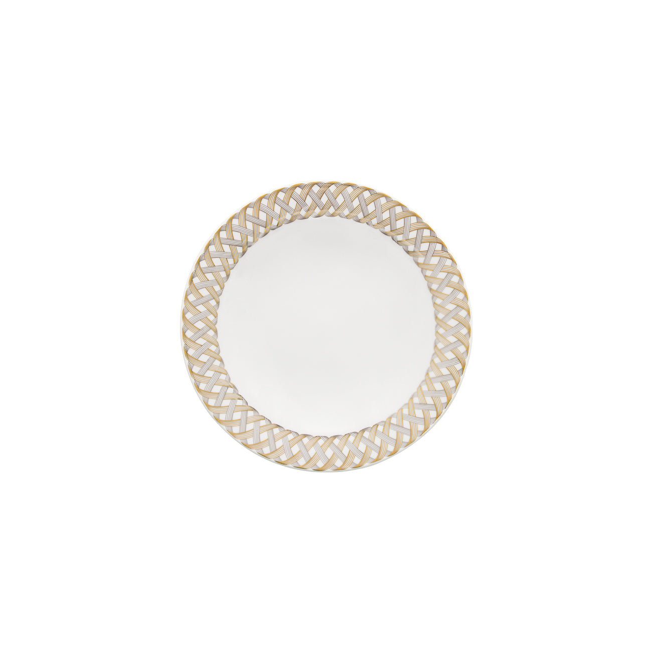 Precious assiette à pain 18cm - Maison porcel  | Porcelaine