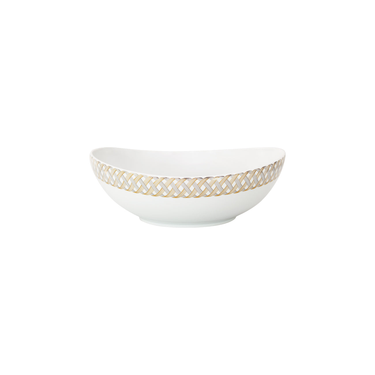 Precious saladier 21cm - Maison porcel  | Porcelaine