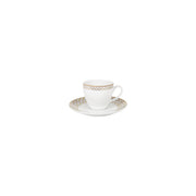 Precious tasse à café - Maison porcel  | Porcelaine