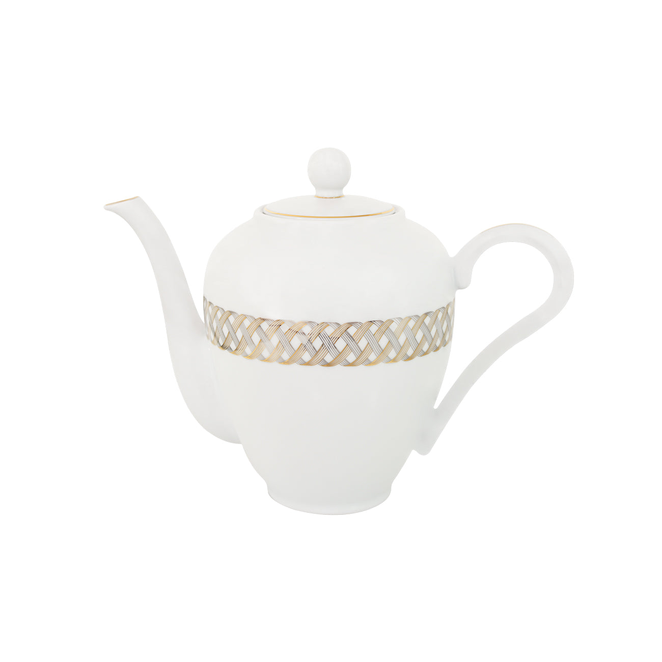 Precious théière 144cl - Maison porcel  | Porcelaine