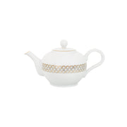 Precious théière 133cl - Maison porcel  | Porcelaine