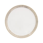 Precious plat à tarte 31cm - Maison porcel  | Porcelaine
