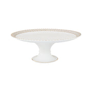 Precious plat sur pied - Maison porcel  | Porcelaine