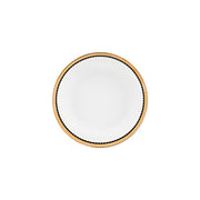 Saturn assiette creuse 19cm - Maison porcel  | Porcelaine