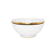 Saturn saladier 24cm - Maison porcel  | Porcelaine