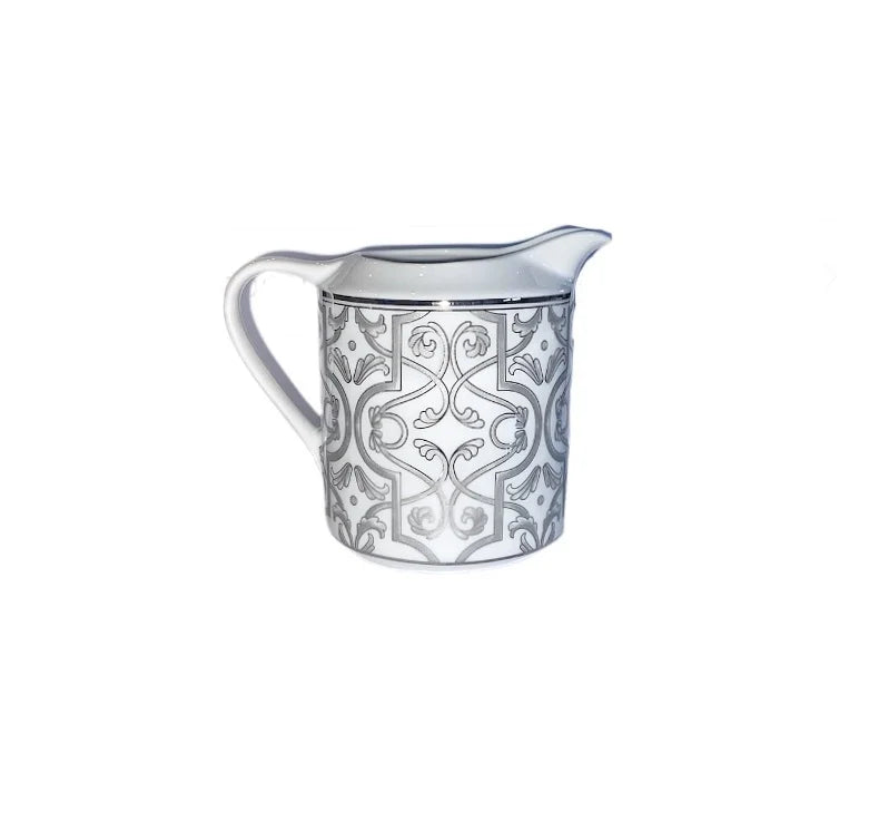 Silver legacy laitier - Maison porcel  | Porcelaine