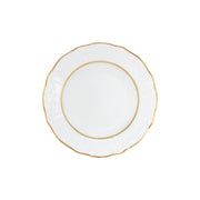 Vivian assiette plate 27cm - Maison porcel  | Porcelaine