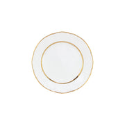 Vivian assiette creuse 23cm - Maison porcel  | Porcelaine