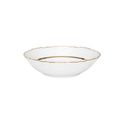 Vivian saladier 25cm - Maison porcel  | Porcelaine