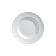 White tears assiette creuse 23cm - Maison porcel  | Porcelaine
