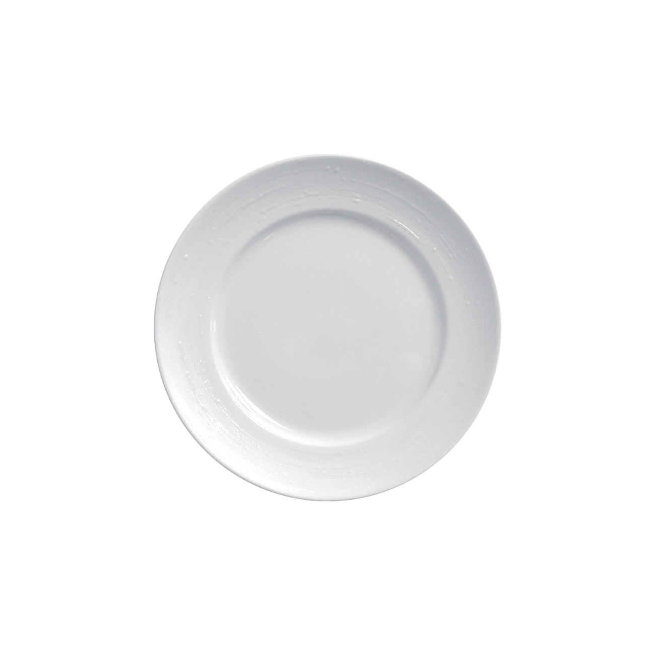 White tears assiette à dessert 21cm - Maison porcel  | Porcelaine