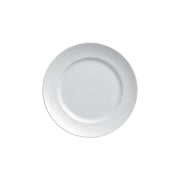 White tears assiette à dessert 21cm - Maison porcel  | Porcelaine