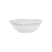 White tears saladier 26cm - Maison porcel  | Porcelaine
