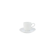 White tears tasse à café - Maison porcel  | Porcelaine