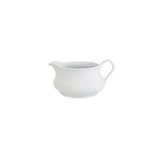 White tears saucière - Maison porcel  | Porcelaine