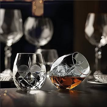 Kemi verre à eau - Maison porcel  | Porcelaine