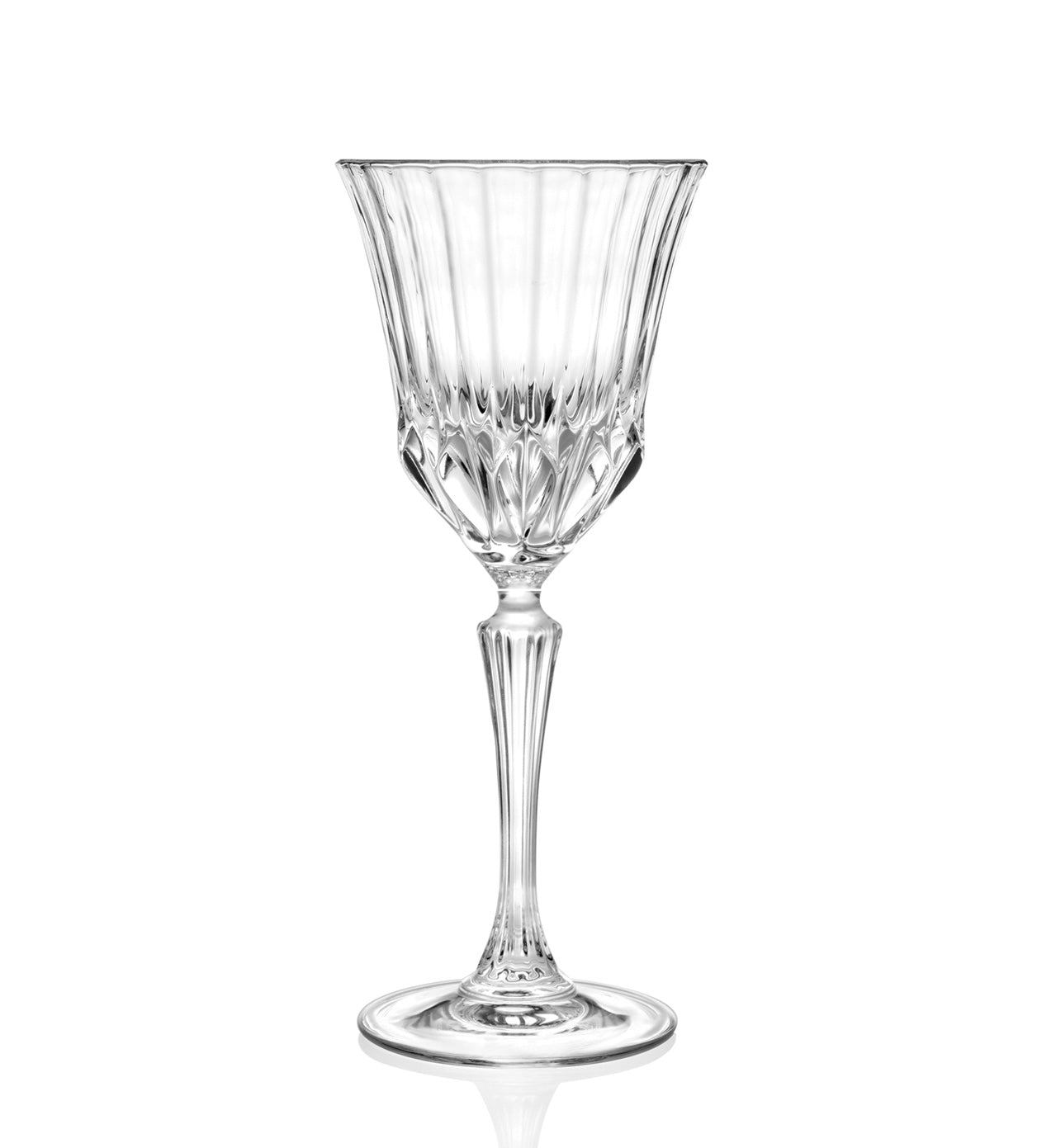 Dagi verre à vin 28cl - Maison porcel  | Porcelaine