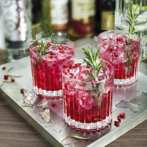 Tempo verre à eau/whisky - Maison porcel  | Porcelaine