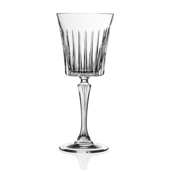 Tempo verre à vin 30cl - Maison porcel  | Porcelaine