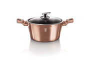 Cuivre faitout 20cm - Maison porcel  | Porcelaine