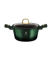 Emeraude faitout 20cm - Maison porcel  | Porcelaine