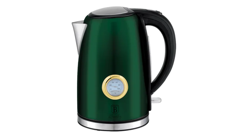 Emeraude bouilloire électrique 1,7L - Maison porcel  | Porcelaine