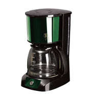 Emeraude cafetière électrique 1,5L - Maison porcel  | Porcelaine