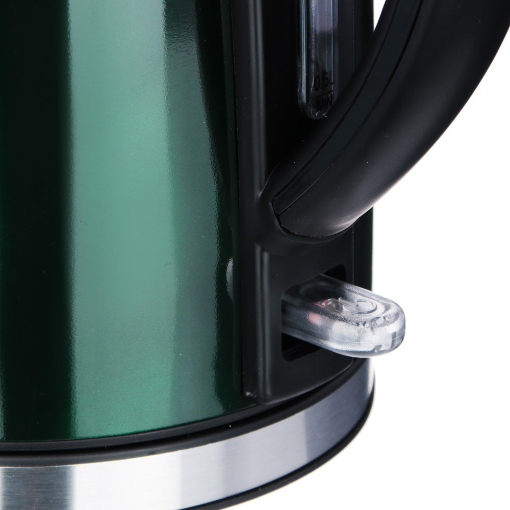 Emeraude bouilloire électrique 1,7L - Maison porcel  | Porcelaine