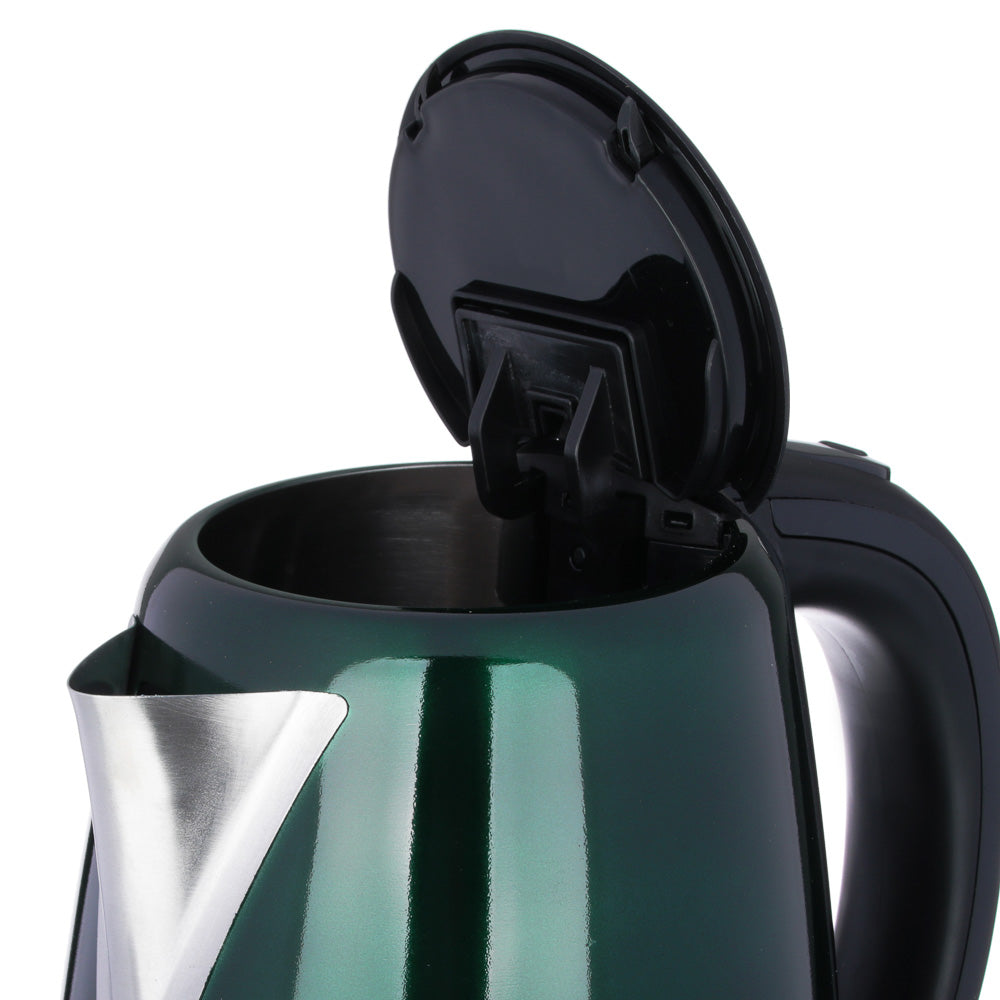 Emeraude bouilloire électrique 1,7L - Maison porcel  | Porcelaine