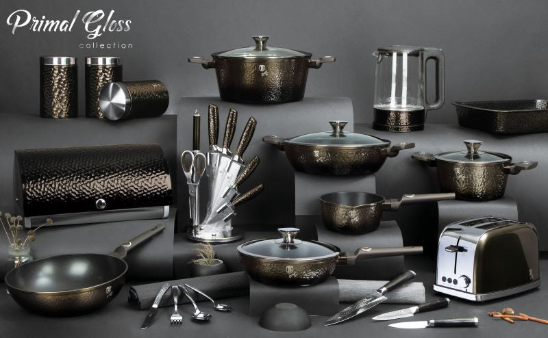 Primal gloss casserole 16cm - Maison porcel  | Porcelaine