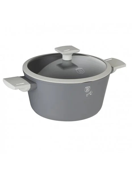 Aspen faitout 24cm - Maison porcel  | Porcelaine