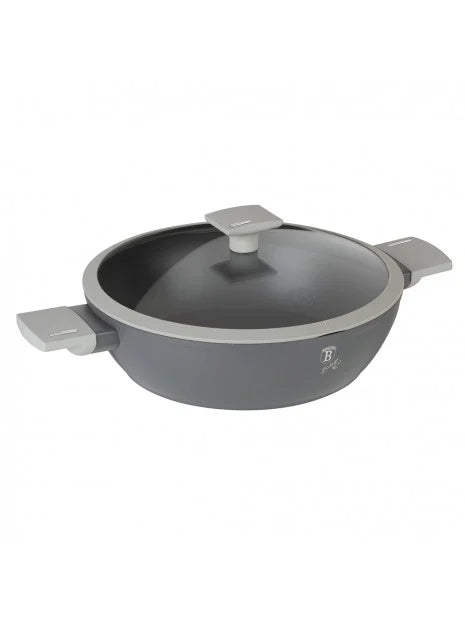 Aspen sauteuse 28cm - Maison porcel  | Porcelaine