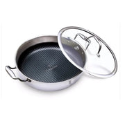 Eternal sauteuse 28cm - Maison porcel  | Porcelaine