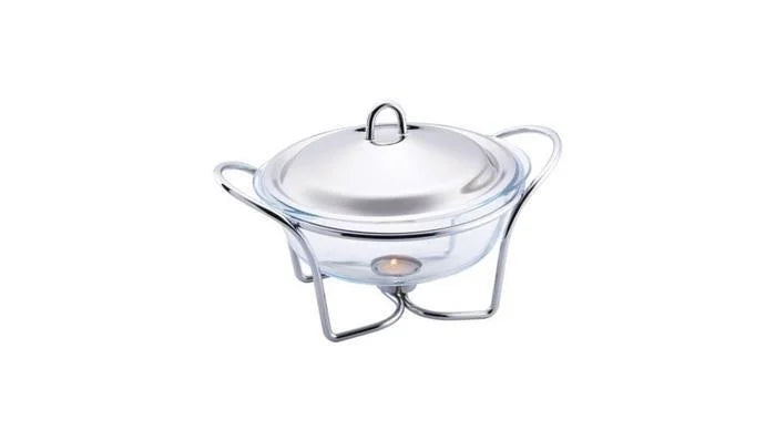 Chauffe plat 2,4 L - Maison porcel  | Porcelaine