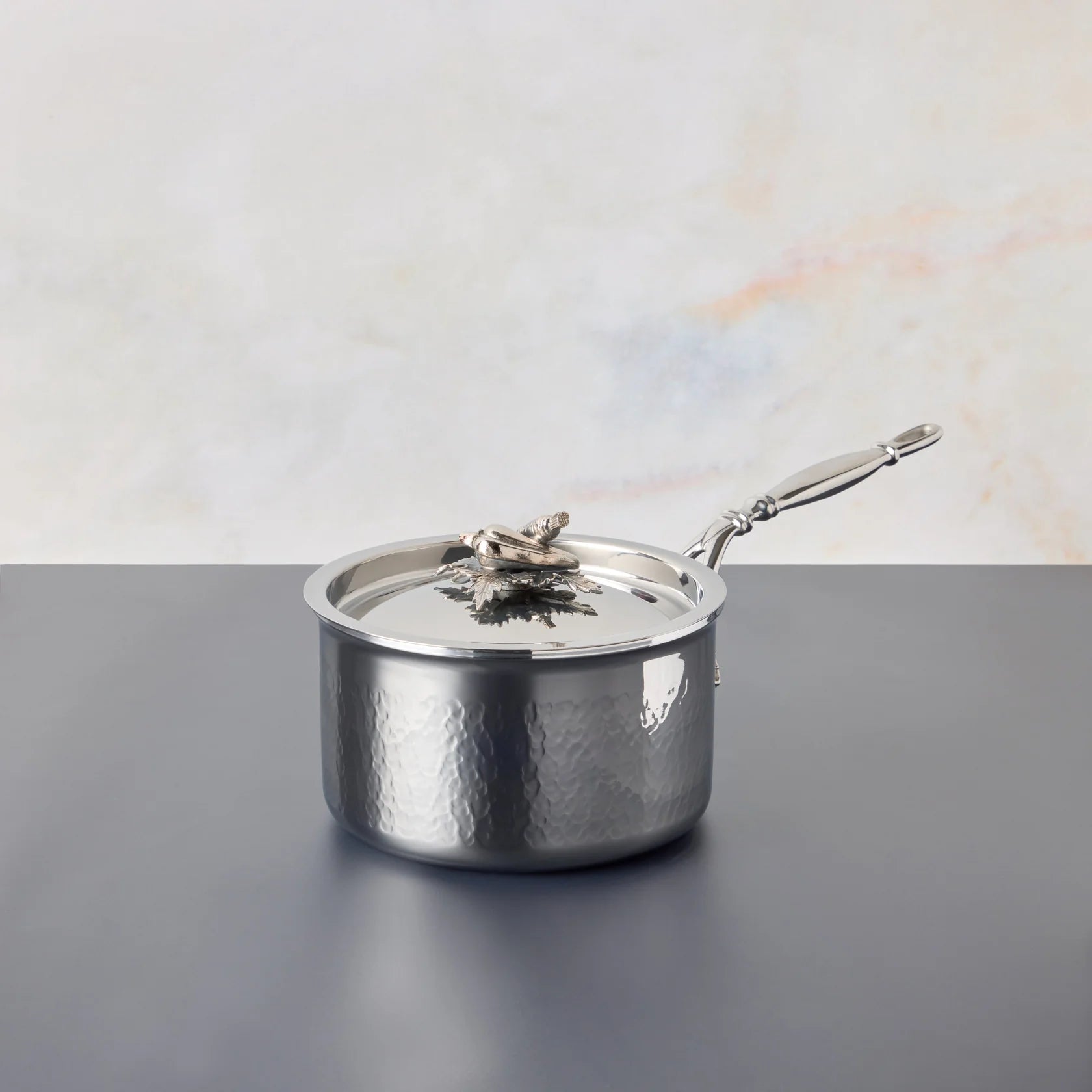 Opus prima casserole 16cm - Maison porcel  | Porcelaine