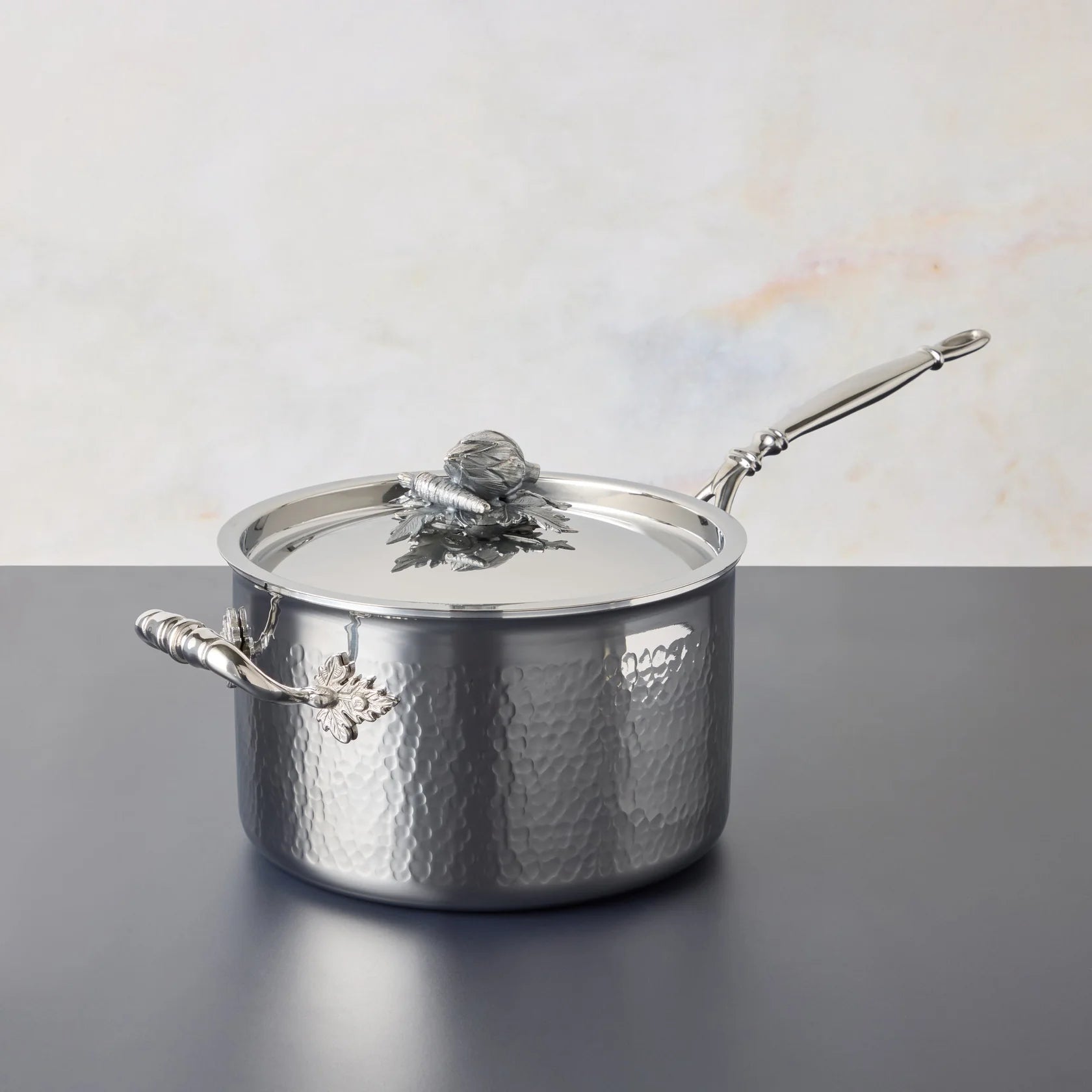 Opus prima casserole 20cm - Maison porcel  | Porcelaine