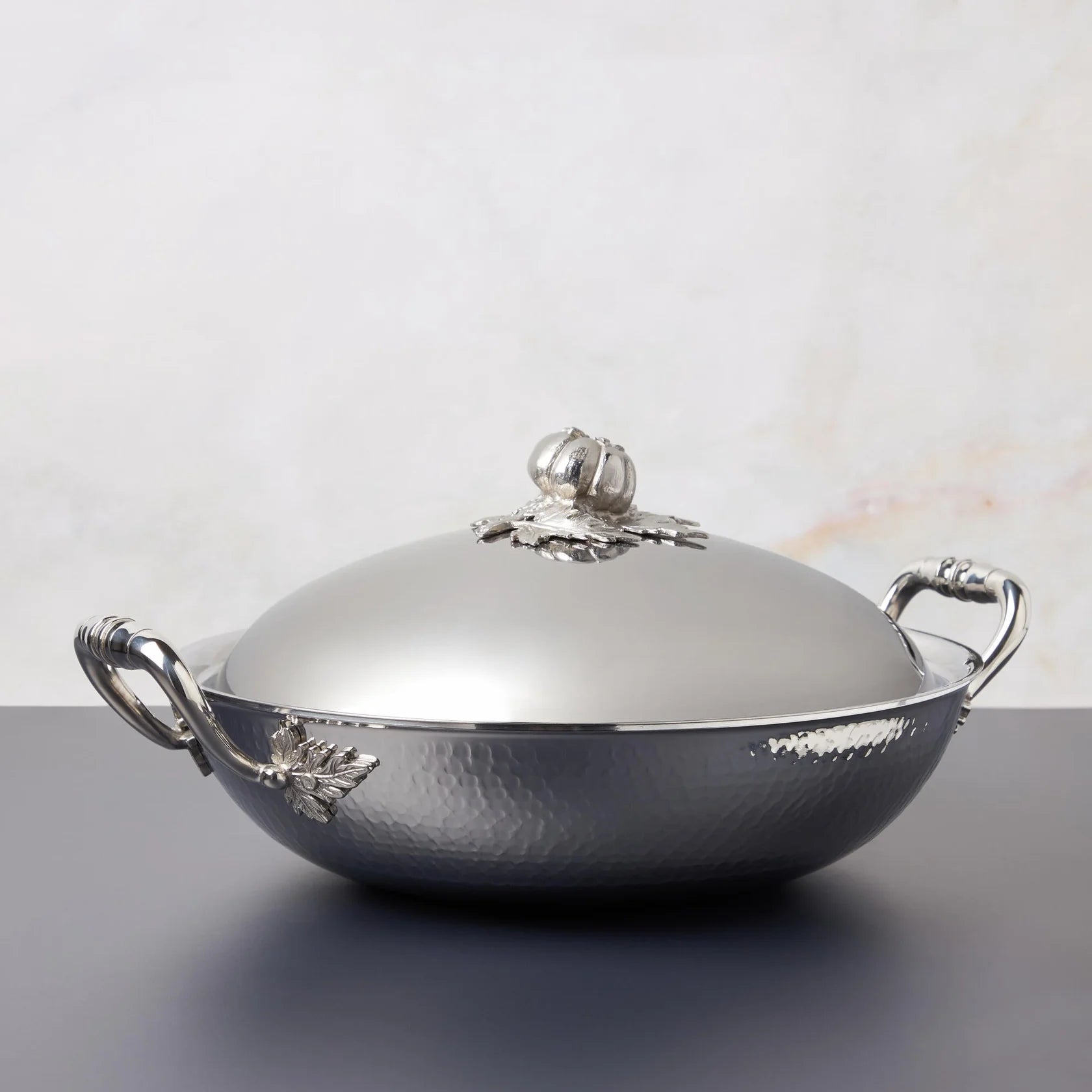 Opus prima wok 30cm - Maison porcel  | Porcelaine