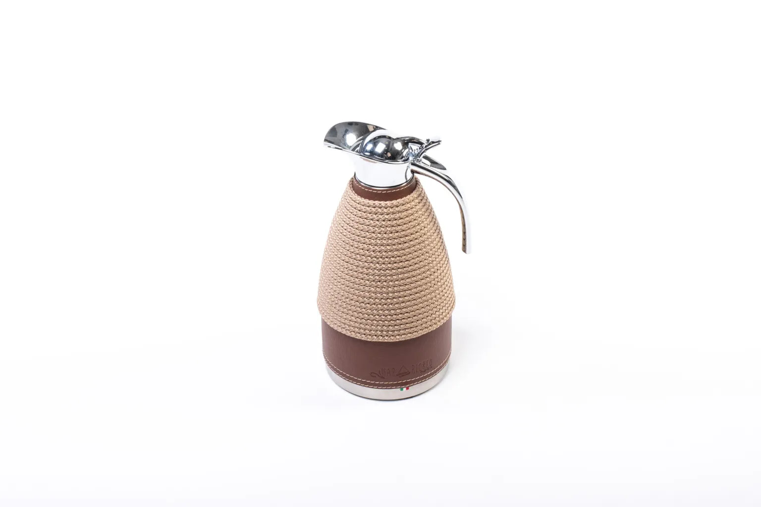 Thermo 2L marron - Maison porcel  | Porcelaine