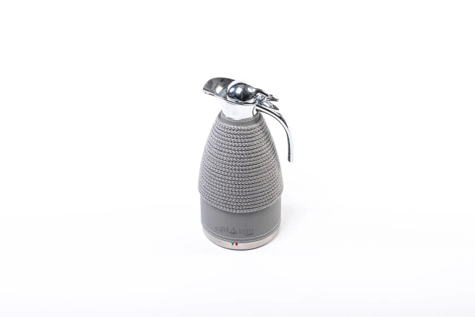 Thermo 2L gris - Maison porcel  | Porcelaine