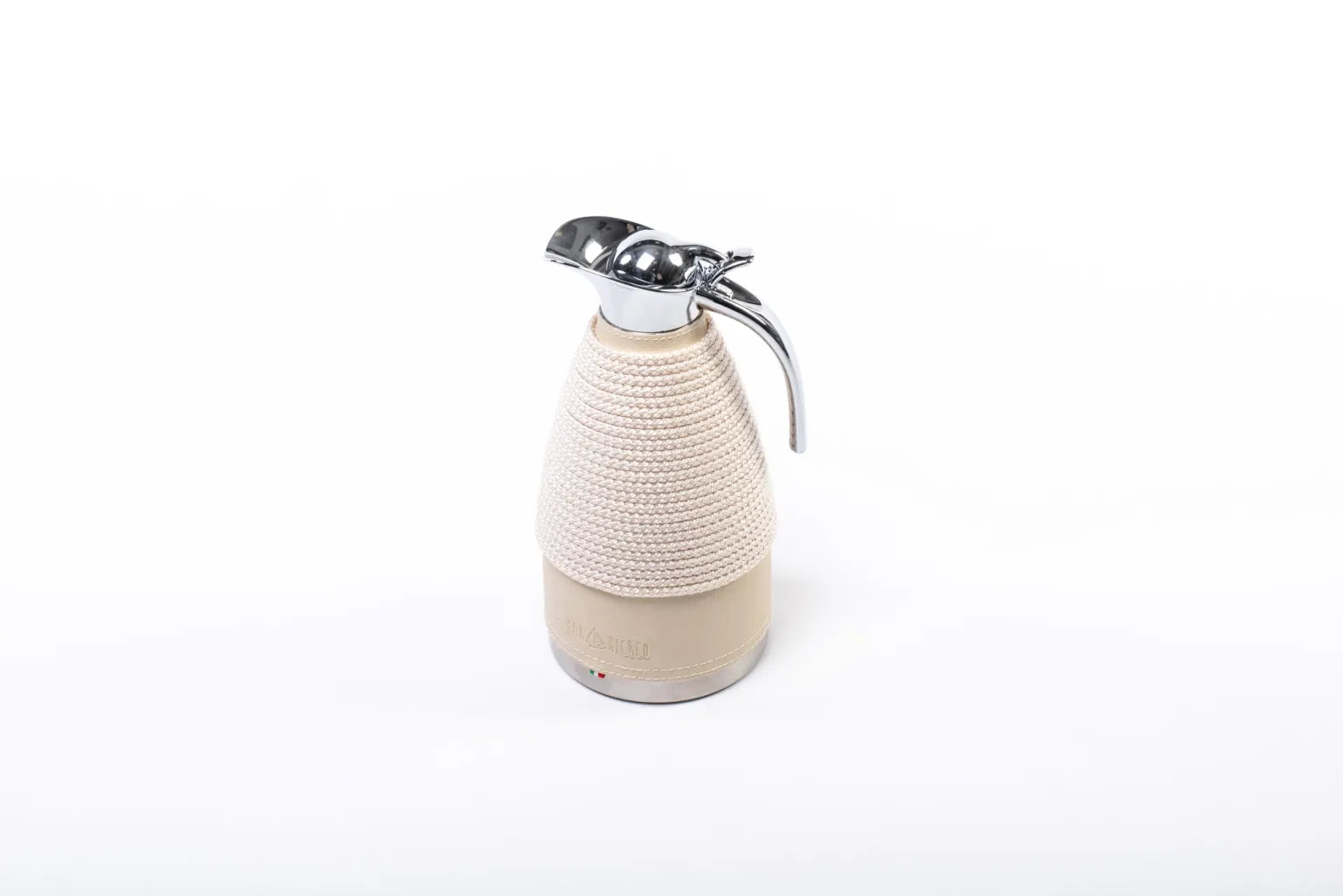 Thermo 2L crème - Maison porcel  | Porcelaine