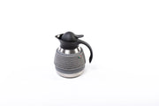 Thermo 1L gris - Maison porcel  | Porcelaine