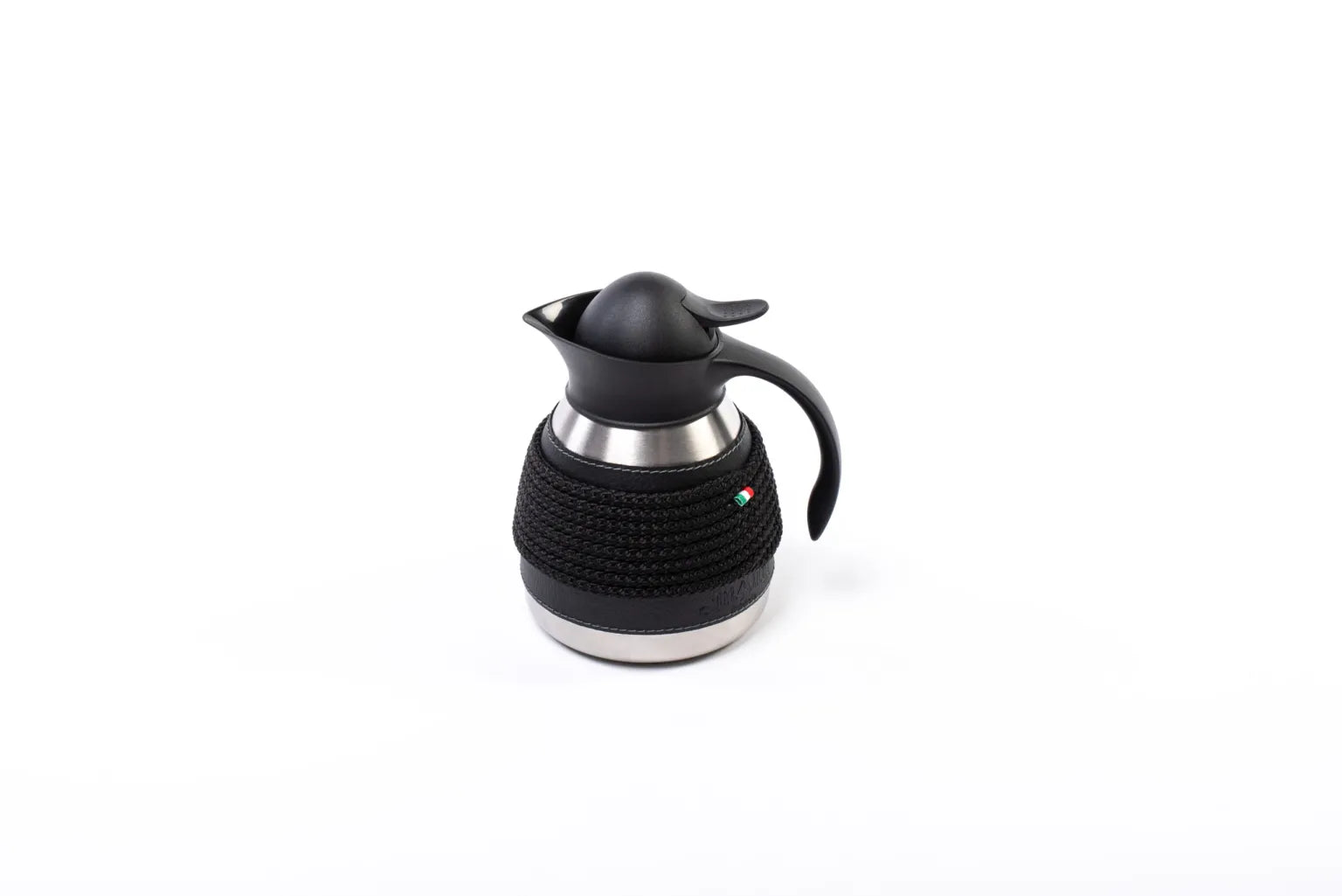 Thermo 1L noir - Maison porcel  | Porcelaine