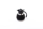 Thermo 1L noir - Maison porcel  | Porcelaine