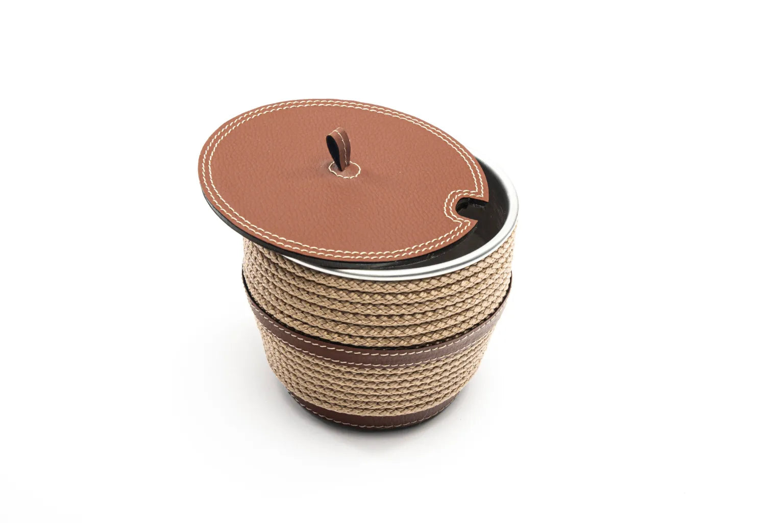 Pot à café marron - Maison porcel  | Porcelaine