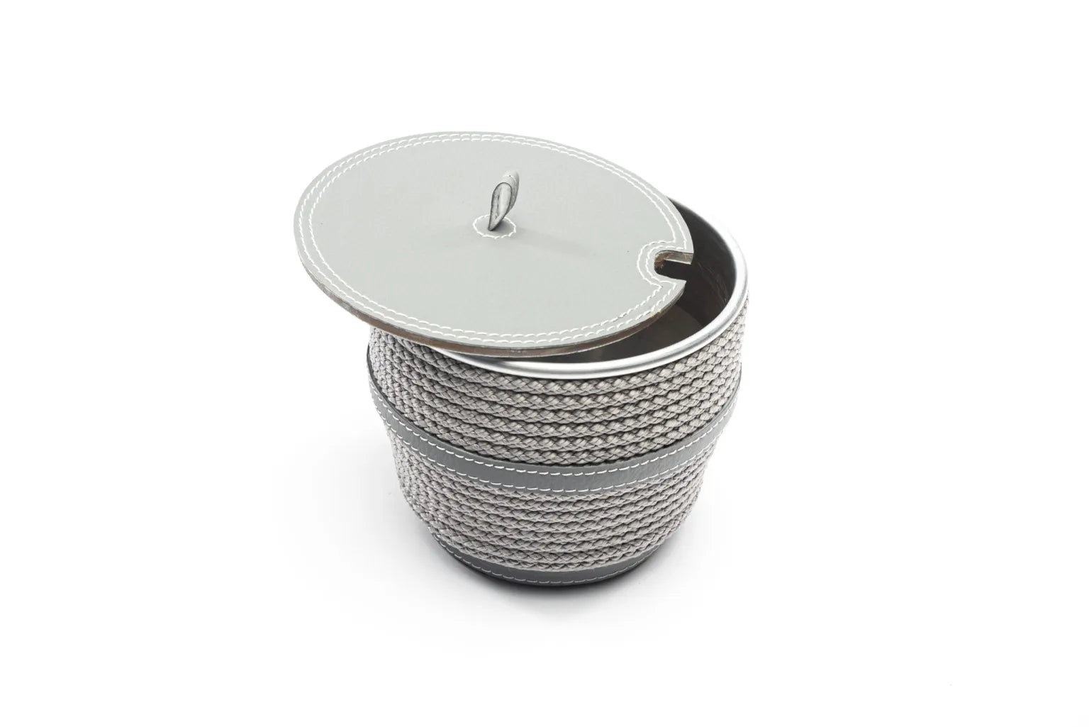 Pot à café gris - Maison porcel  | Porcelaine