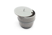 Pot à café gris - Maison porcel  | Porcelaine