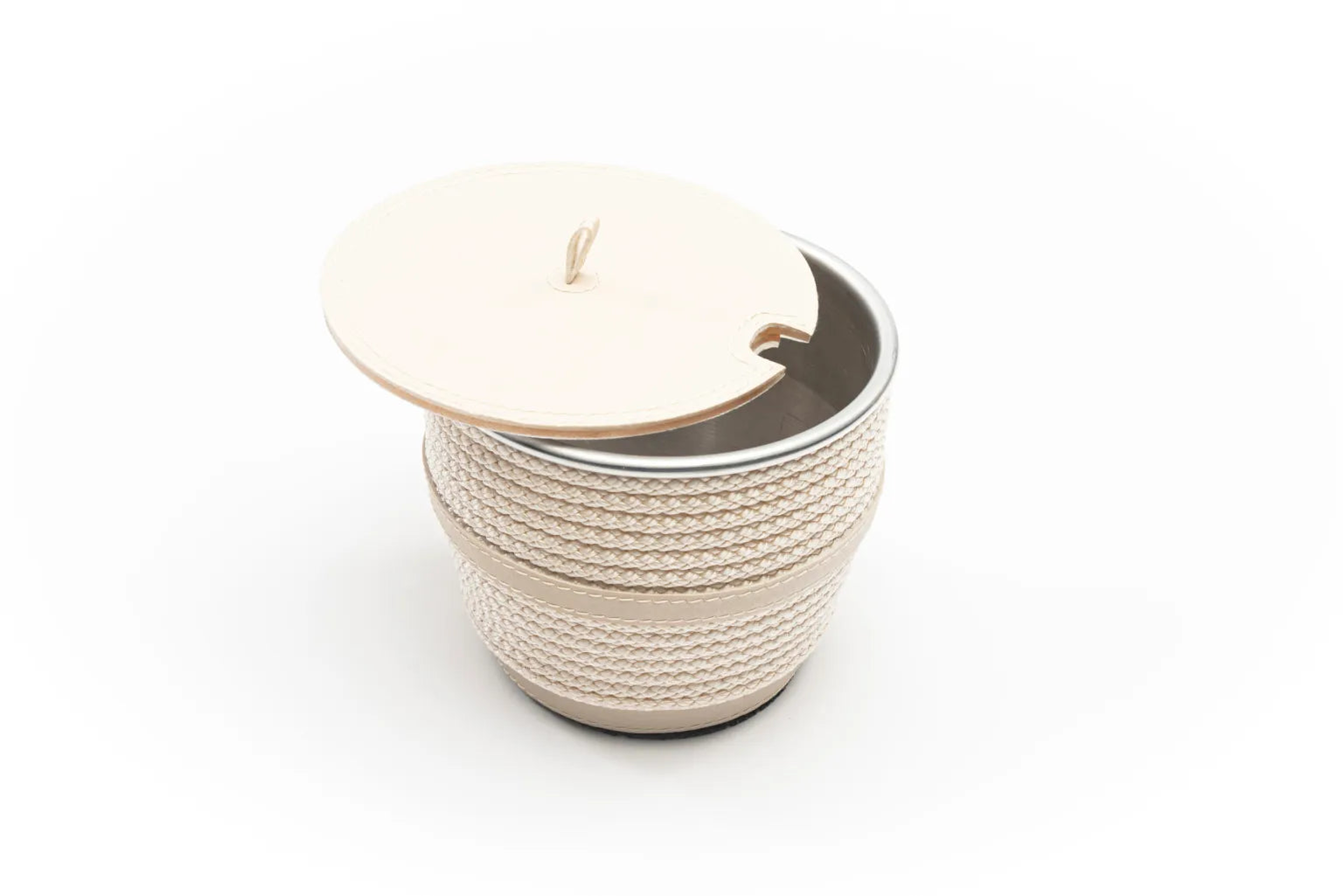 Pot à café crème - Maison porcel  | Porcelaine