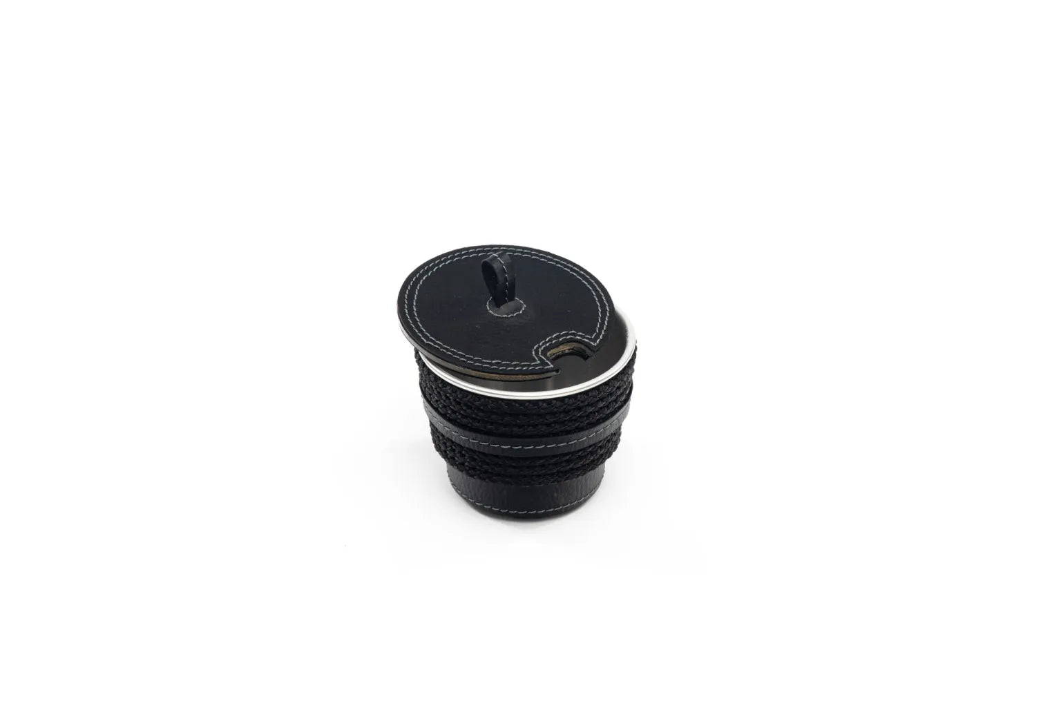 Pot à sucre noir - Maison porcel  | Porcelaine